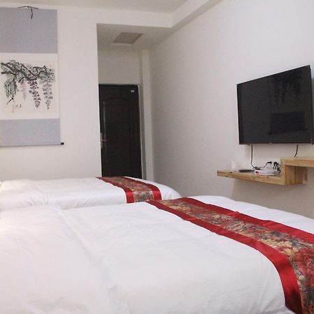 Jianshui Han Shu Xiang Yuan Hostel מראה חיצוני תמונה