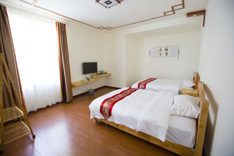 Jianshui Han Shu Xiang Yuan Hostel מראה חיצוני תמונה