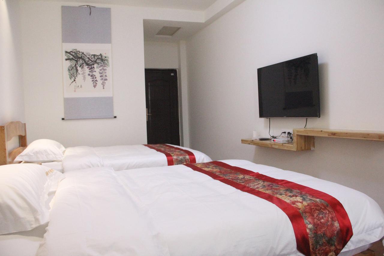 Jianshui Han Shu Xiang Yuan Hostel מראה חיצוני תמונה