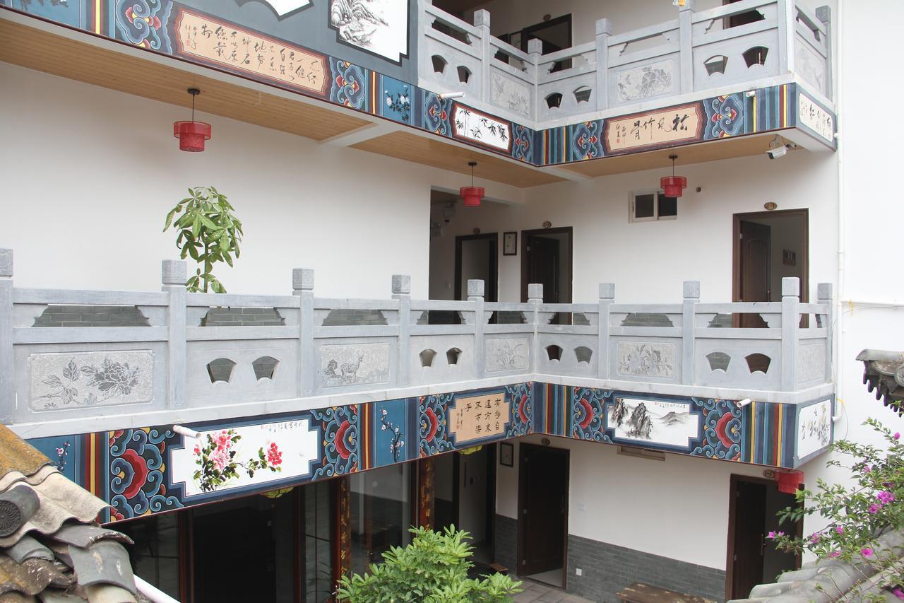 Jianshui Han Shu Xiang Yuan Hostel מראה חיצוני תמונה