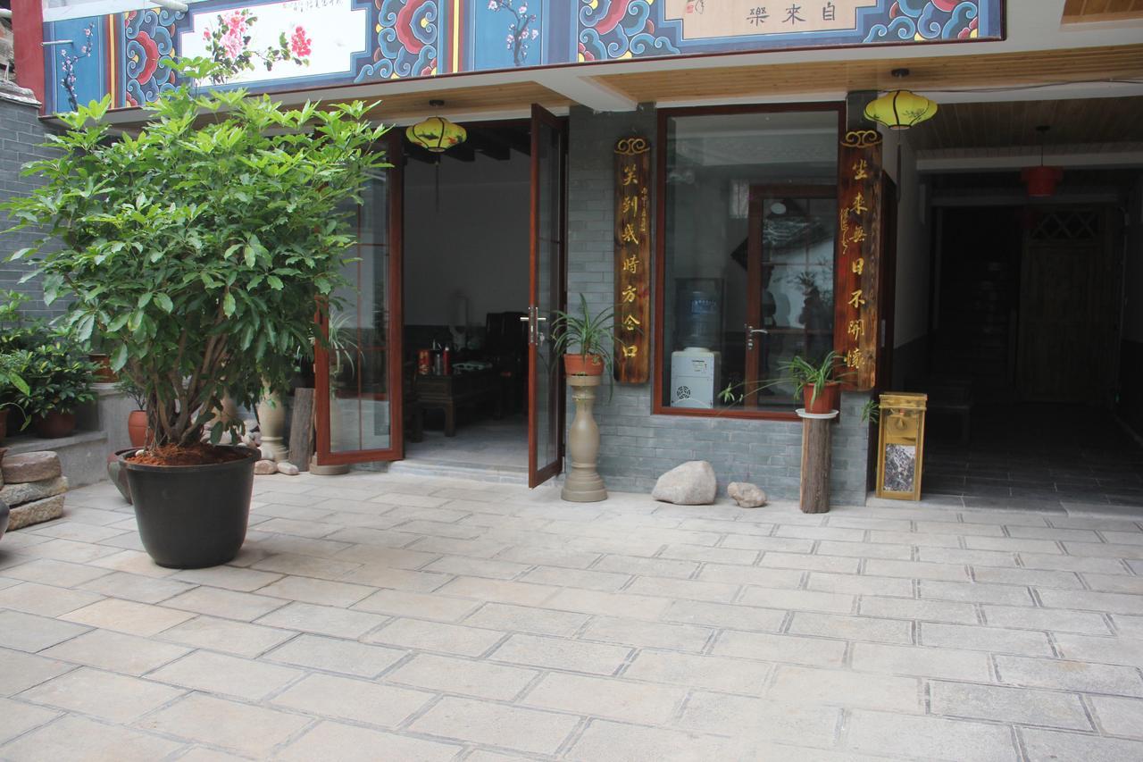 Jianshui Han Shu Xiang Yuan Hostel מראה חיצוני תמונה